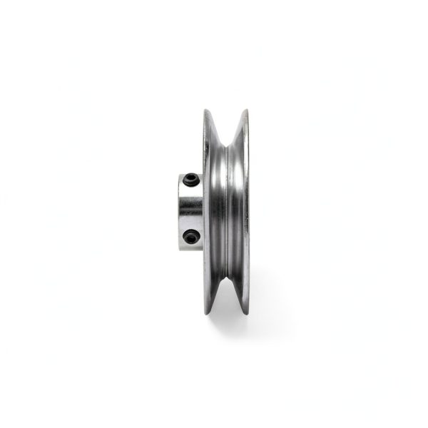 Phoenix Mechanical V-Belt Pulley Heavy-Duty Split Steel-1
