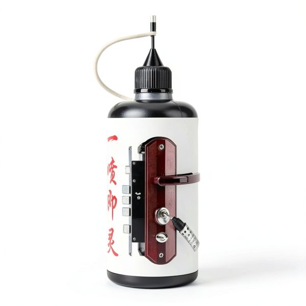 Dry Graphite Lubricant Cerdapt Automotive Locks-4