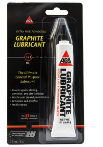 Graphite Lubricant AGS Powder for Doors and Home-0