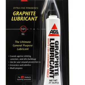 Graphite Lubricant AGS Powder for Doors and Home-0