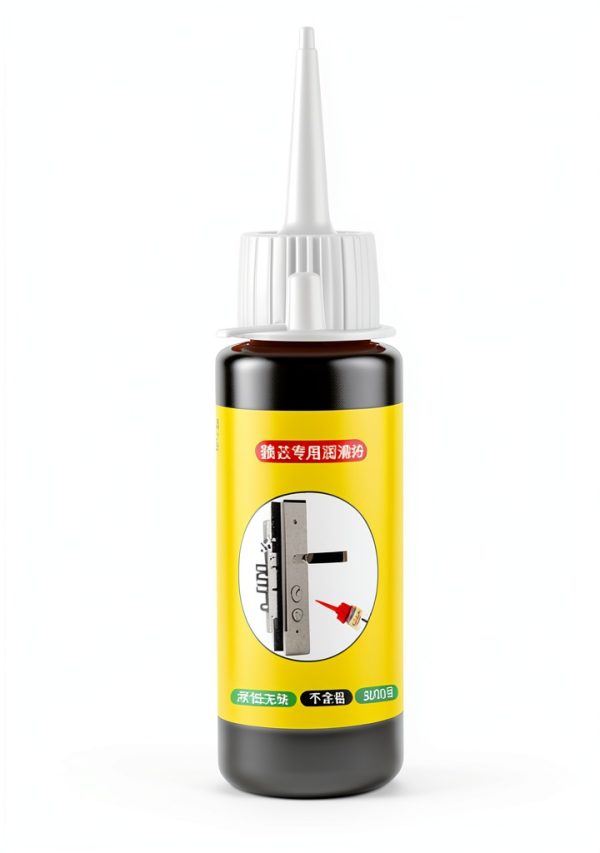 Arisu Graphite Lubricant 60ml Dry Lock & Metal Protector-1