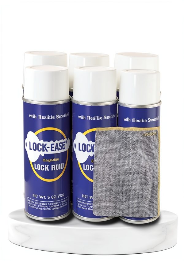 Grove Graphite Lubricant Spray Locks Tools-2