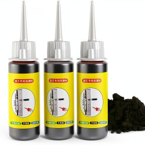 Arisu Graphite Lubricant 60ml Dry Lock & Metal Protector-0