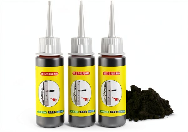 Arisu Graphite Lubricant 60ml Dry Lock & Metal Protector-0