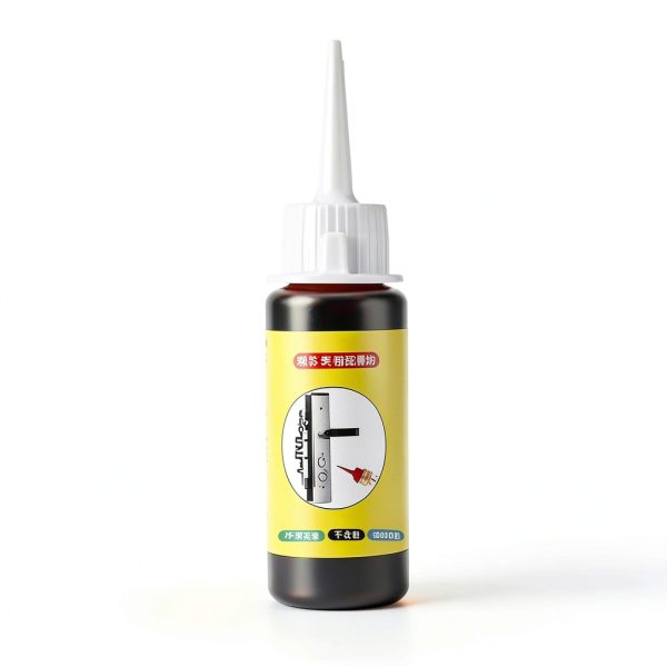 Arisu Graphite Lubricant 60ml Dry Lock & Metal Protector-4
