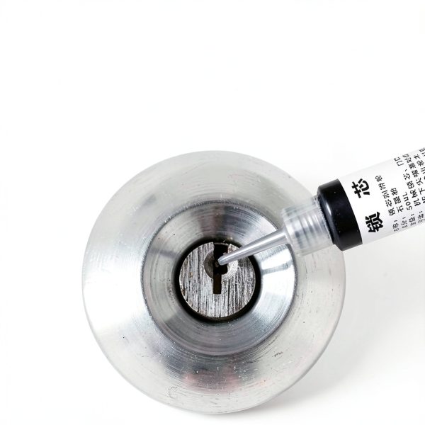 Dry Graphite Lubricant Cerdapt Automotive Locks-6
