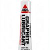GROVE Graphite Lubricant 2‑Pack with Microfiber Cloth – Low Viscosity-1