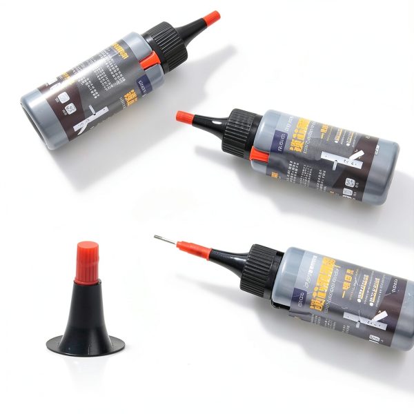 Generic Graphite Lock Lubricant Pencil 10x3.5cm Antifreeze Powder-6