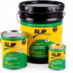 Slip Plate Graphite Lubricant 1 Gallon Heavy Duty Dry Film-0