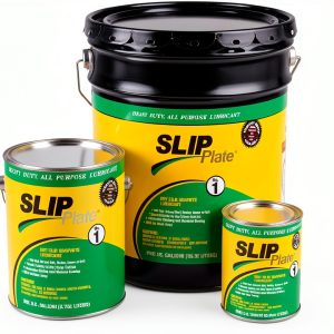 Slip Plate Graphite Lubricant 1 Gallon Heavy Duty Dry Film-0