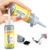 Generic Graphite Lock Lubricant 2PCS Black Precision Needle Tube-1