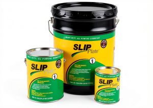 Graphite Lubricant Slip Plate Heavy-Duty Dry Film 1 Quart (6-Pack)-0