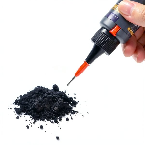 Generic Graphite Lock Lubricant Pencil 10x3.5cm Antifreeze Powder-1