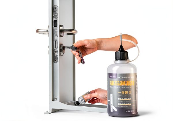 SSRoirvbb Graphite Lubricant Powder 50ml Antifreeze Rust Protection-5