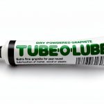 Graphite Lubricant Powder by tube'o'lube - Extra Fine 6g Tube-0