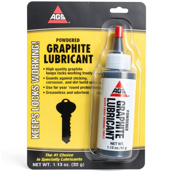 American Grease Stick Graphite Lubricant 7x5x7 Inch Tube Performance-0
