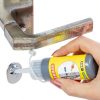 Generic Graphite Lock Lubricant 2PCS Black Precision Needle Tube-7