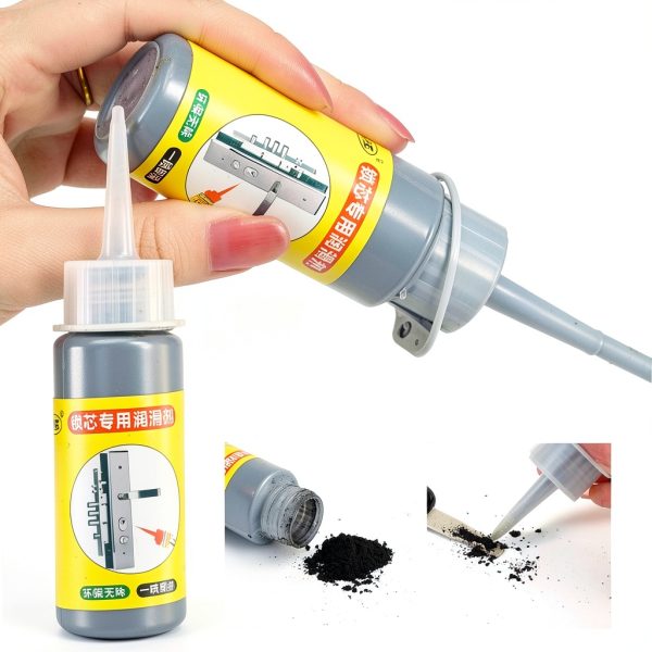 Generic Graphite Lock Lubricant Pencil 97 USD High Performance-5