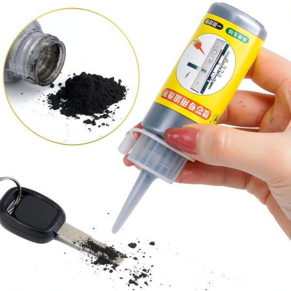 Generic Graphite Lock Lubricant Pencil 97 USD High Performance-7