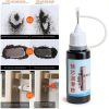 Graphite Lock Lubricant by Generic Dry Spray for Door Car Bike Locks-2