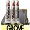 Graphite Lubricant GROVE AGS Powder MZ-2H Low Viscosity Tube Set-0