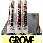 Graphite Lubricant GROVE AGS Powder MZ-2H Low Viscosity Tube Set-0