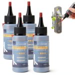 Generic Graphite Lock Lubricant Pencil 10x3.5cm Antifreeze Powder-0