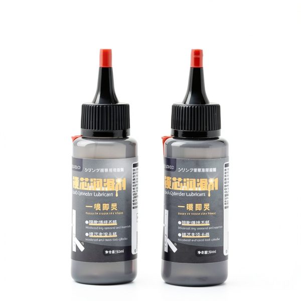 Generic Graphite Lock Lubricant Pencil 10x3.5cm Antifreeze Powder-8