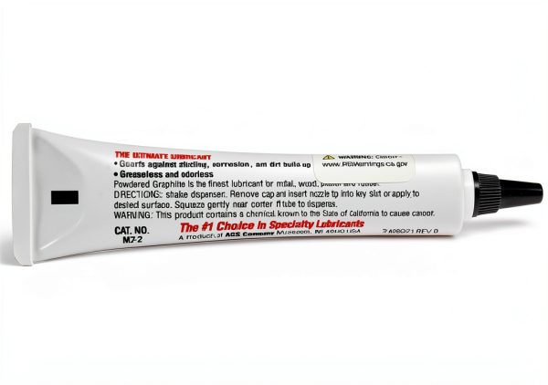 Graphite Grease AGS Automotive Lubricant 0.64 oz Tube Mr Zip Model-1