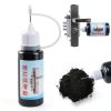 Graphite Lock Lubricant by Generic Dry Spray for Door Car Bike Locks-0