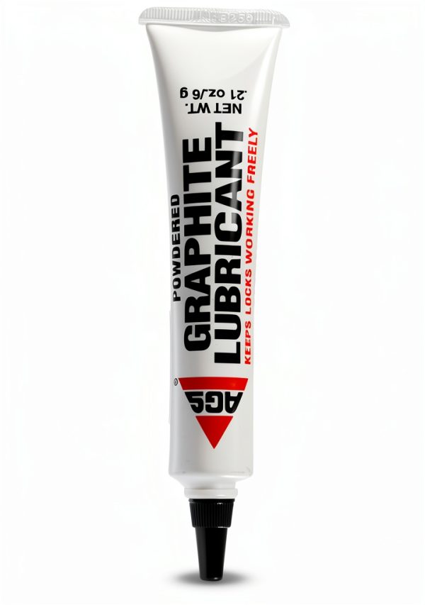 Graphite Grease AGS Automotive Lubricant 0.64 oz Tube Mr Zip Model-0