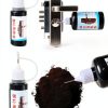 Generic Graphite Lock Lubricant 2 Pcs Spray Rust Free Smooth Operation-0