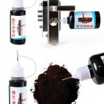 Generic Graphite Lock Lubricant 2 Pcs Spray Rust Free Smooth Operation-0