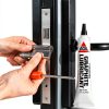 GROVE Graphite Lubricant 2‑Pack with Microfiber Cloth – Low Viscosity-2