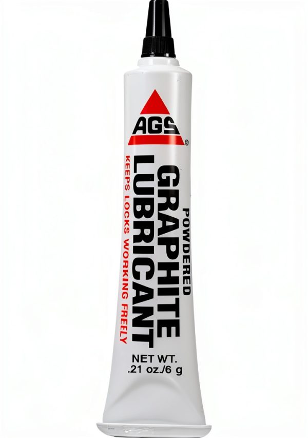 Graphite Lubricant GROVE AGS Powder MZ-2H Low Viscosity Tube Set-1