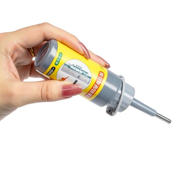 Generic Graphite Lock Lubricant 2PCS Black Precision Needle Tube-6