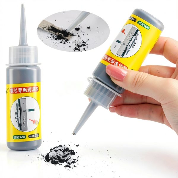 Generic Graphite Lock Lubricant Pencil 97 USD High Performance-6