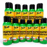 SLIP Plate 12 Ounce Aerosol (12 Pack) by Superior Graphite Slippery-0