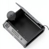 Gun Safe MOLICAR Biometric Safe with LCD Temp/Humidity and USB‑C Power-2