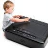 Gun Safe PINEWORLD K5 Biometric Fingerprint Safe with APP Large-5