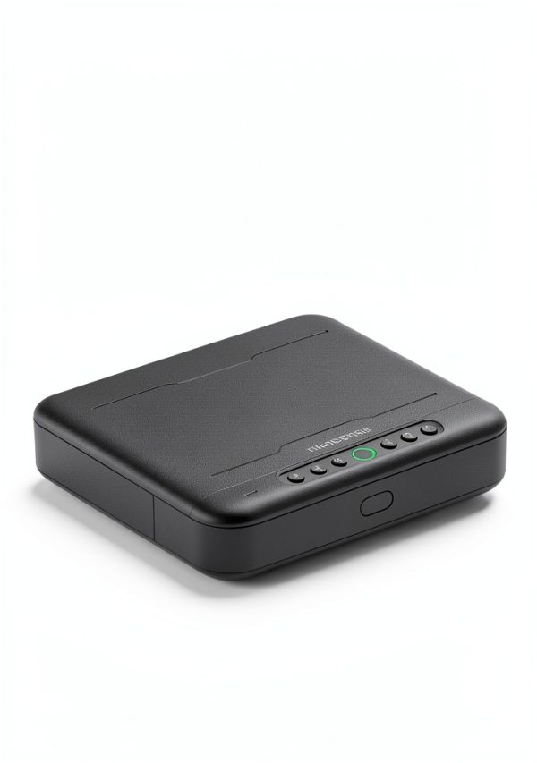 Gun Safe PINEWORLD K5 Biometric Fingerprint Safe with APP Large-4