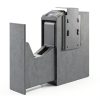 Slider Hidden Handgun Safe VoleStay Biometric Smart Black 9.5"-6