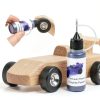 Graphite Powder Dry Lube 0.5 oz Tongweida Axle Wheel Lubricant-3