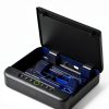 Gun Safe PINEWORLD K5 Biometric Fingerprint Safe with APP Large-1