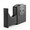 Slider Hidden Handgun Safe VoleStay Biometric Smart Black 9.5"-5