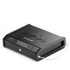 Gun Safe movgul Biometric LCD with Temp/Humidity Display, Black-2
