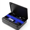 Gun Safe PINEWORLD K5 Biometric Fingerprint Safe with APP Large-3