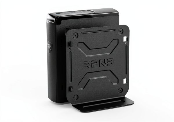 Gun Safe RPNB Carbon Knight Biometric Sliding Door Nightstand-6