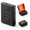 Gun Safe RPNB Carbon Knight Biometric Sliding Door Nightstand-1
