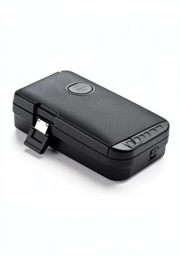 VAULTEK LifePod 20 Full-Size Biometric Weatherproof Case Black-2